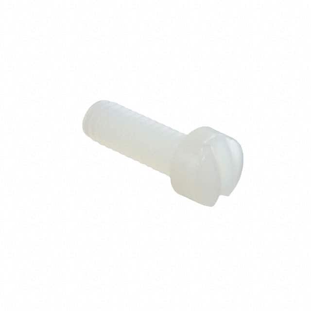 010540F037 FILLISTER SLOTTED SCREW 5-40 THR