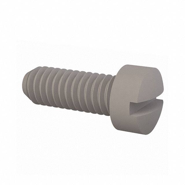 010640F037 FILLISTER SLOTTED SCREW 6-40 THR