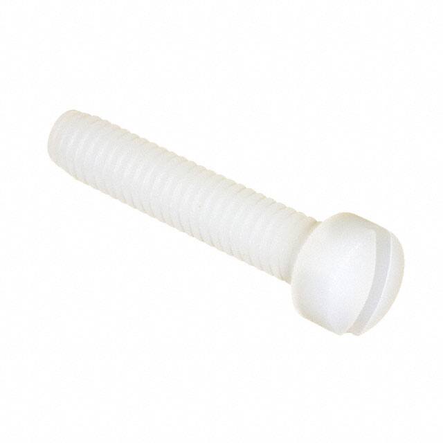 010832F087 FILLISTER SLOTTED SCREW 8-32 THR