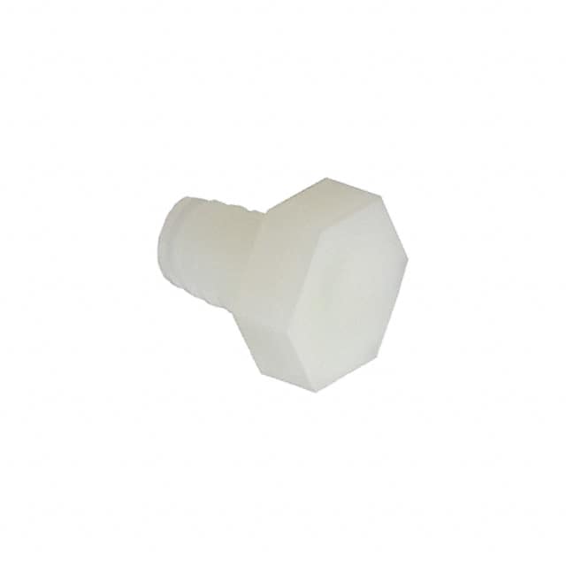 011024H025 HEX UNSLOTTED BOLT 10-24 THREAD