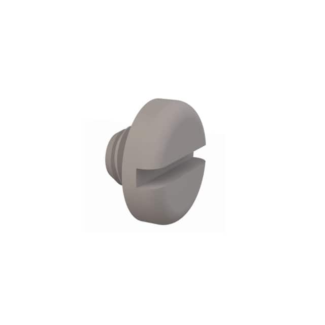 012528P018 PAN SLOTTED SCREW 1/4-28 THREAD