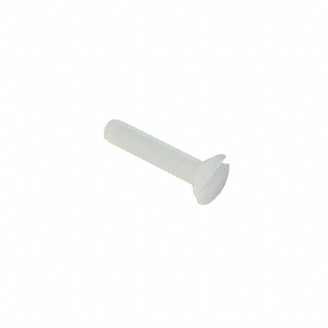 020256A043 82 SLOTTED CSK SCREW 2-56 THREAD