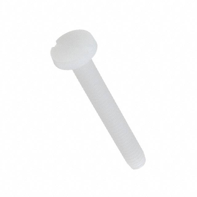 010832B125 BINDER SLOTTED SCREW 8-32 THREAD
