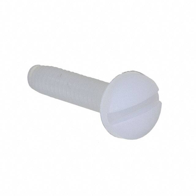 010632B068 BINDER SLOTTED SCREW 6-32 THREAD