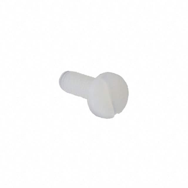 010640P037 PAN SLOTTED SCREW 6-40 THREAD 3/