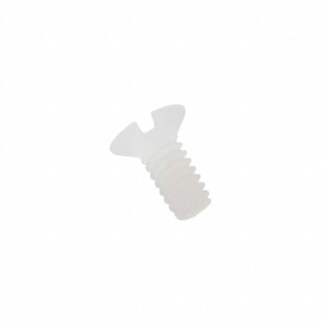 020256B018 100 SLOTTED CSK SCREW 2-56 THREA