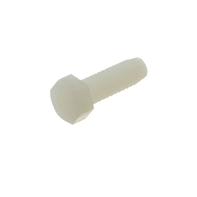 010832H050 HEX UNSLOTTED BOLT 8-32 THREAD 1