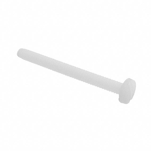 010632B150 BINDER SLOTTED SCREW 6-32 THREAD