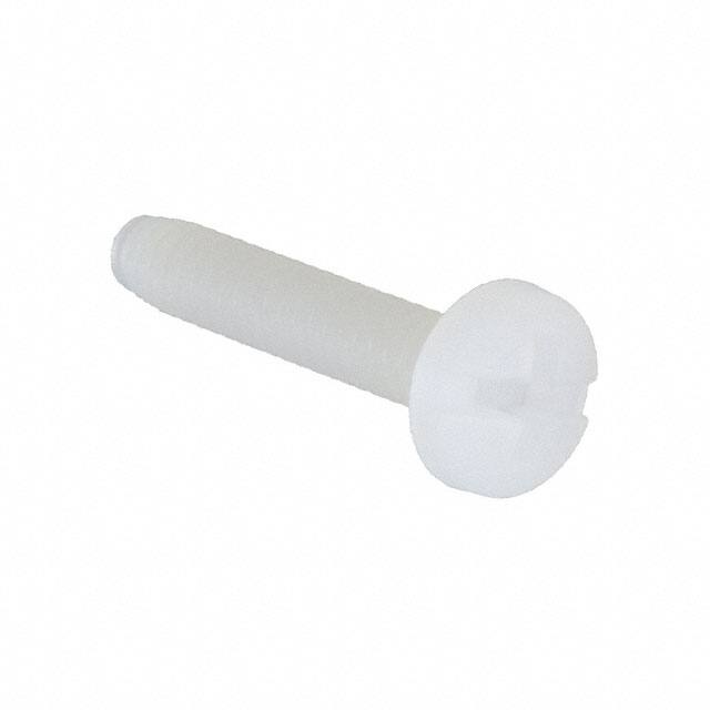 010632CD075 BINDER COMBINATION SCREW 6-32 TH