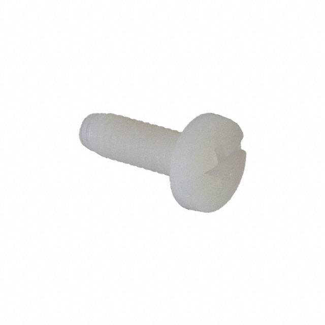 010832CD050 BINDER COMBINATION SCREW 8-32 TH