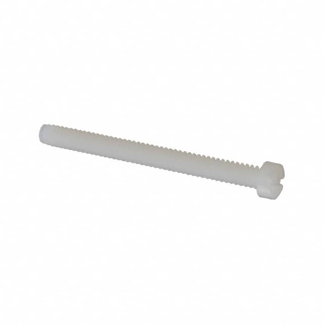 010632F150 FILLISTER SLOTTED SCREW 6-32 THR