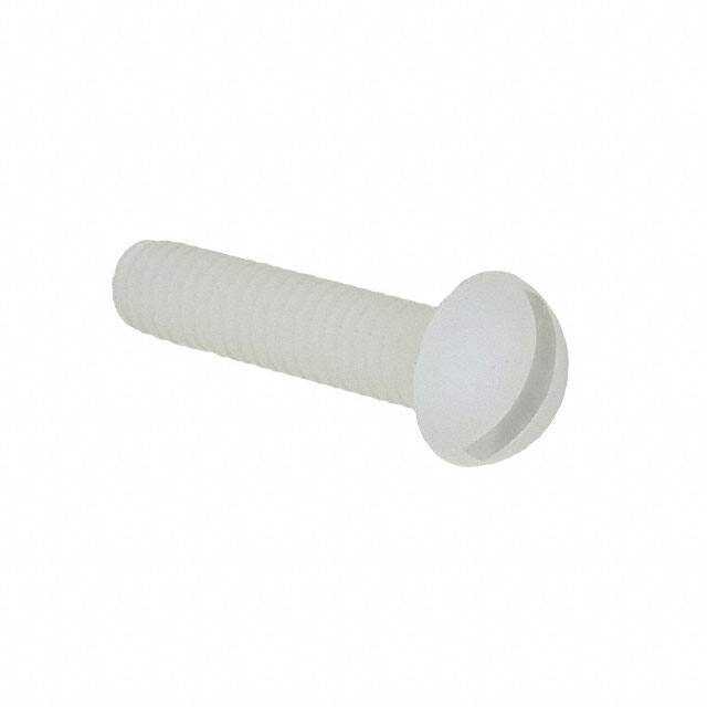 010832R075 ROUND SLOTTED SCREW 8-32 THREAD