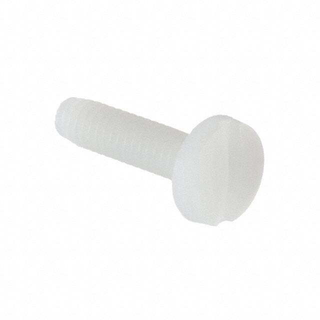 010832B062 BINDER SLOTTED SCREW 8-32 THREAD