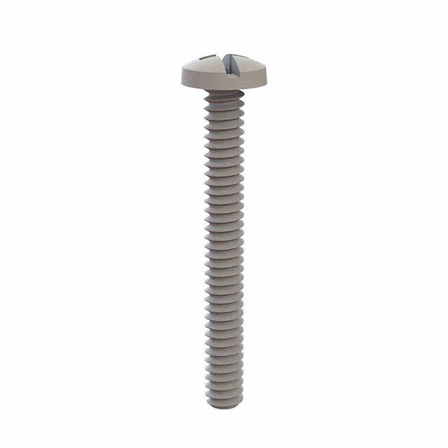 010632CD112 BINDER COMBINATION SCREW 6-32 TH