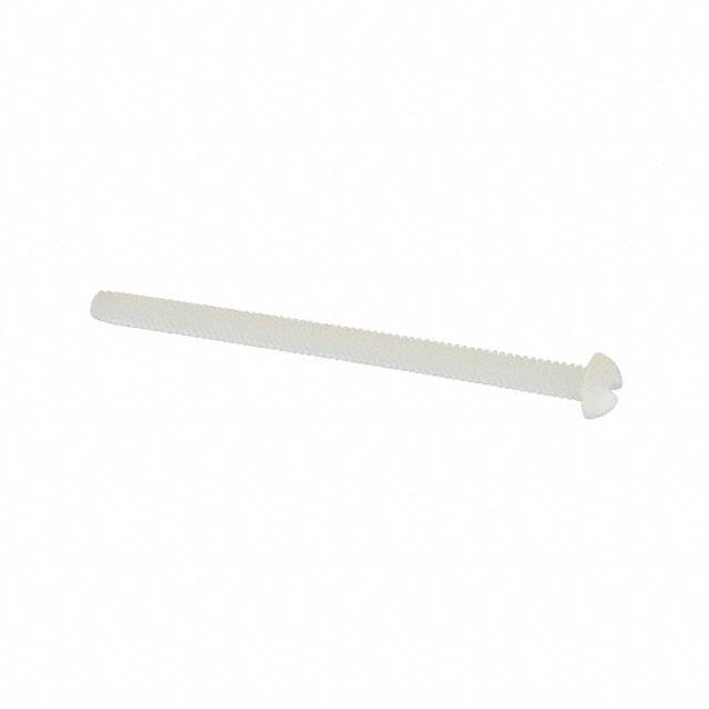 010440R175 ROUND SLOTTED SCREW 4-40 THREAD