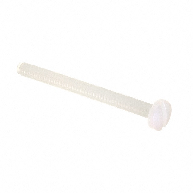 010632B162 BINDER SLOTTED SCREW 6-32 THREAD