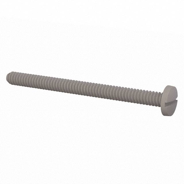 010632B175 BINDER SLOTTED SCREW 6-32 THREAD