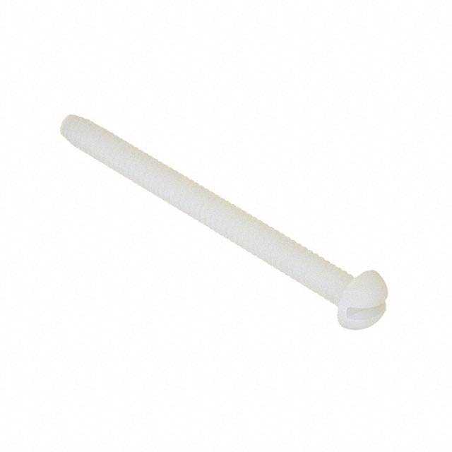 010632R175 ROUND SLOTTED SCREW 6-32 THREAD