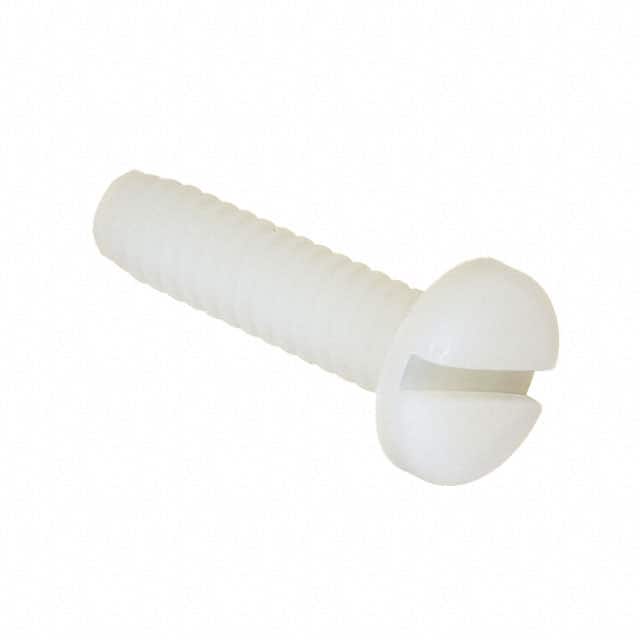 011024P075 PAN SLOTTED SCREW 10-24 THREAD 3