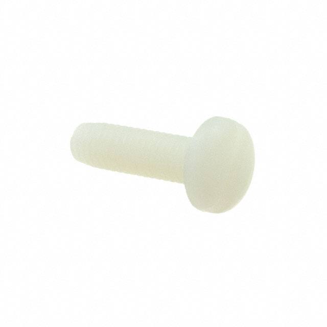 011032P062 PAN SLOTTED SCREW 10-32 THREAD 5