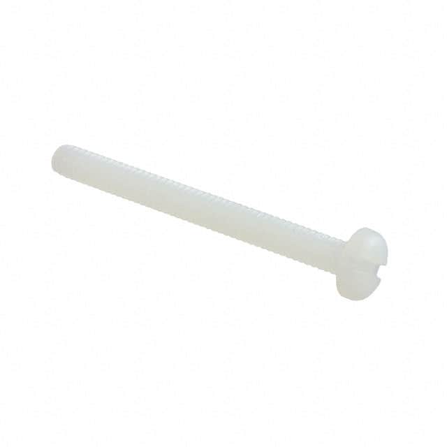 010540P125 PAN SLOTTED SCREW 5-40 THREAD 1