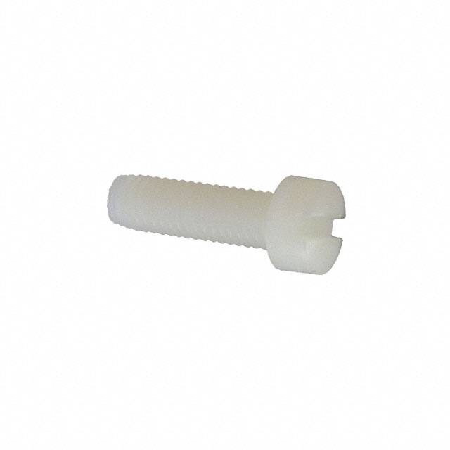 011032F075 FILLISTER SLOTTED SCREW 10-32 TH