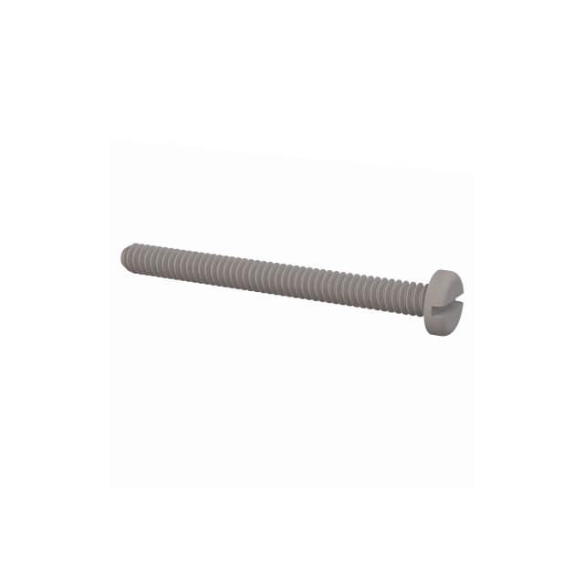 010632P150 PAN SLOTTED SCREW 6-32 THREAD 1