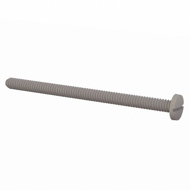 010440B175 BINDER SLOTTED SCREW 4-40 THREAD