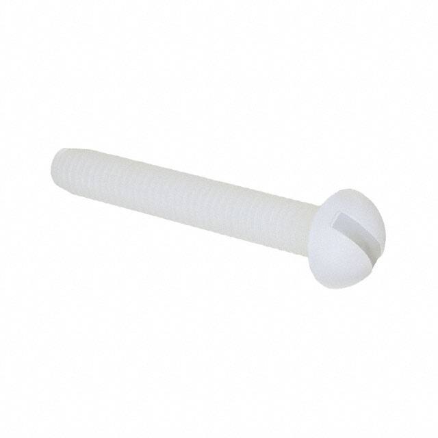 010832R125 ROUND SLOTTED SCREW 8-32 THREAD