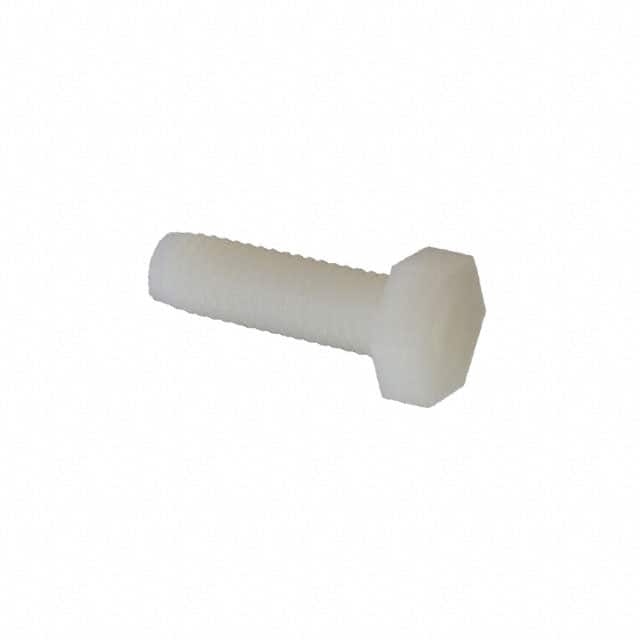 011032H062 HEX UNSLOTTED BOLT 10-32 THREAD