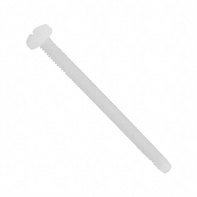 010632CD200 BINDER COMBINATION SCREW 6-32 TH