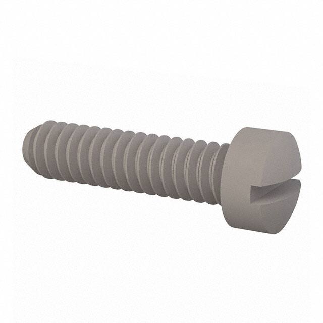 011024F075 FILLISTER SLOTTED SCREW 10-24 TH