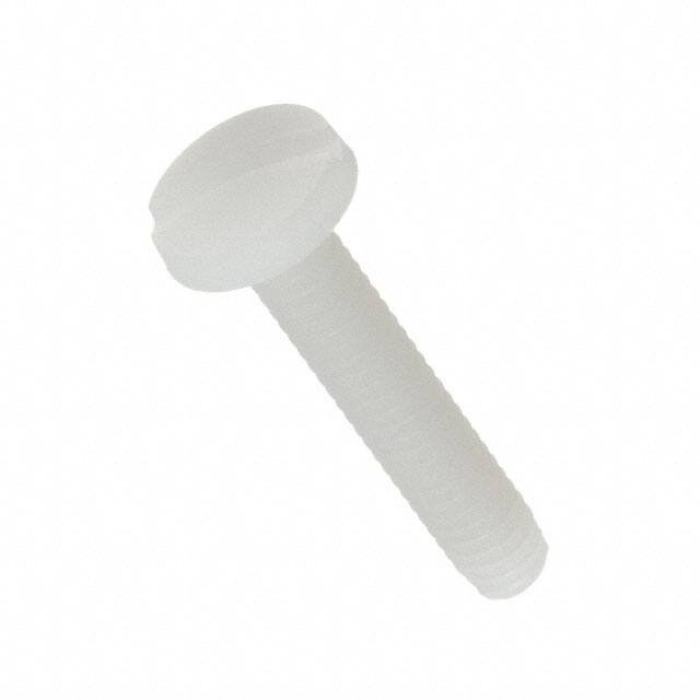 010832B087 BINDER SLOTTED SCREW 8-32 THREAD