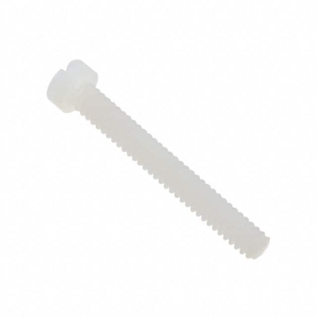 010440F087 FILLISTER SLOTTED SCREW 4-40 THR
