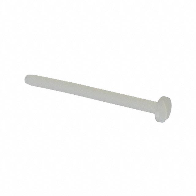010440B162 BINDER SLOTTED SCREW 4-40 THREAD