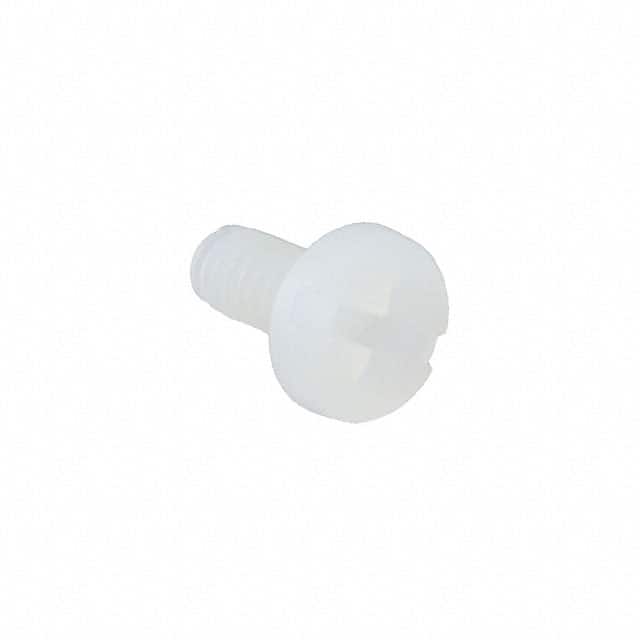 010632CD031 BINDER COMBINATION SCREW 6-32 TH