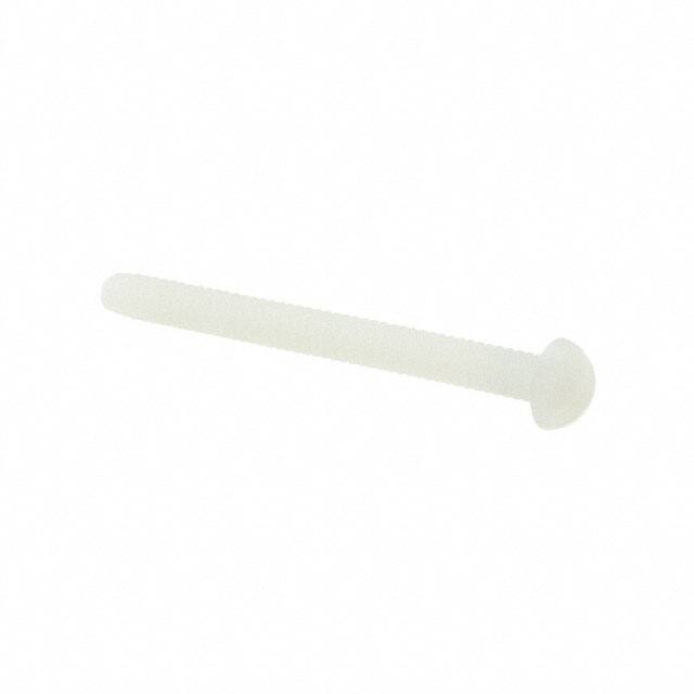 010632R150 ROUND SLOTTED SCREW 6-32 THREAD