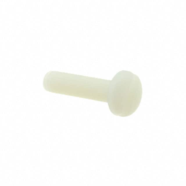 011032P075 PAN SLOTTED SCREW 10-32 THREAD 3