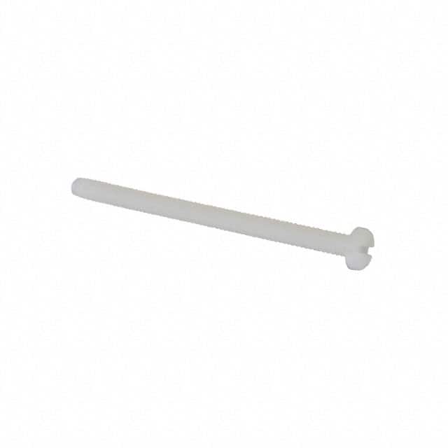 010440P175 PAN SLOTTED SCREW 4-40 THREAD 1