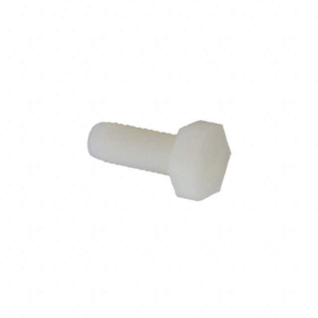 011032H050 HEX UNSLOTTED BOLT 10-32 THREAD