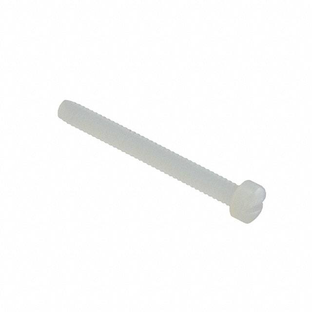 010256F075 FILLISTER SLOTTED SCREW 2-56 THR