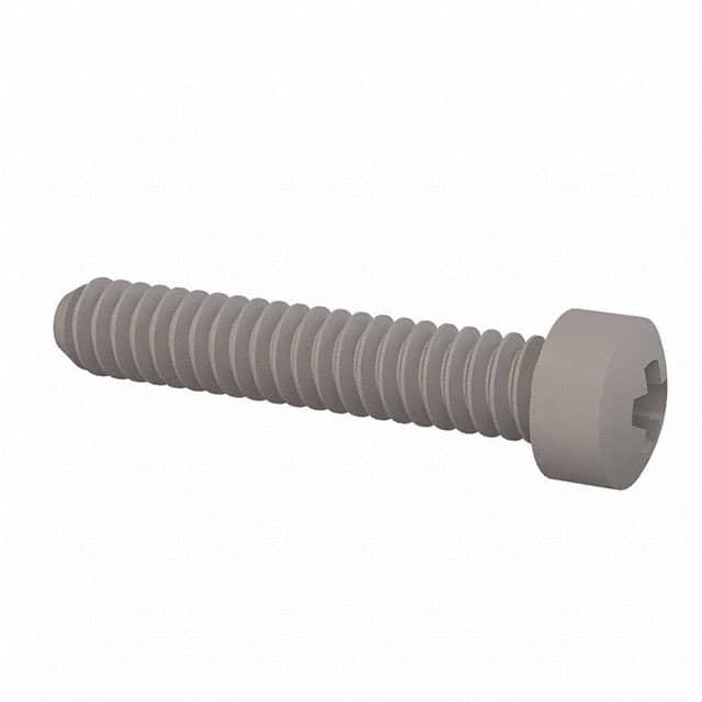 010632WF075 FILLISTER PHILLIPS SCREW 6-32 TH