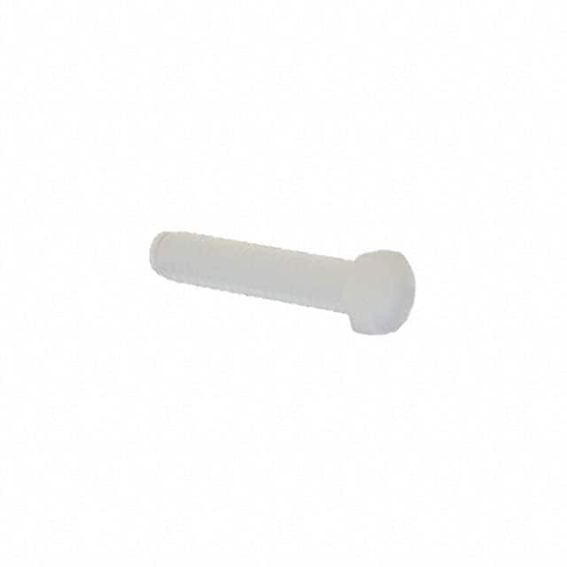 010256H043 HEX UNSLOTTED BOLT 2-56 THREAD 7