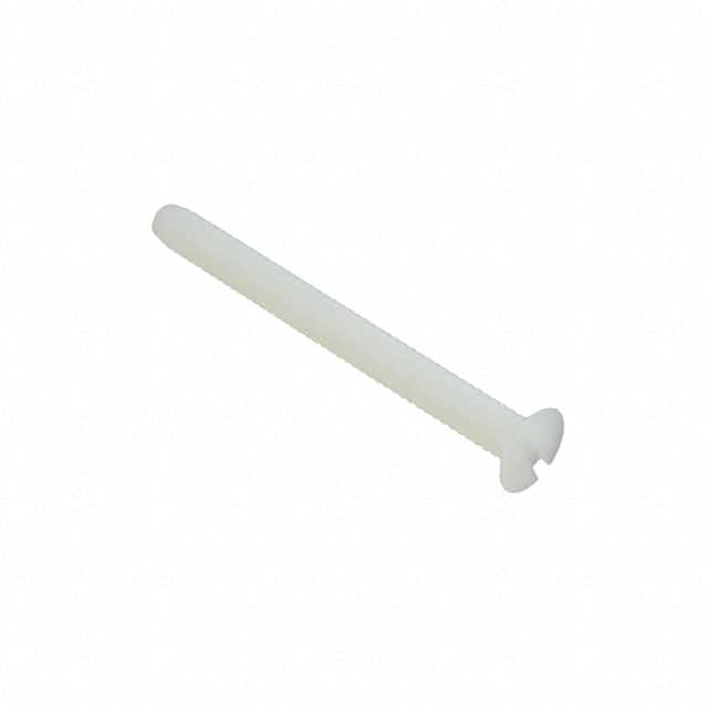 020632B150 100 SLOTTED CSK SCREW 6-32 THREA