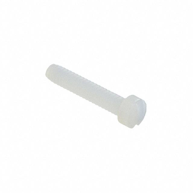 010256F043 FILLISTER SLOTTED SCREW 2-56 THR