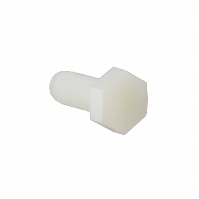 011024H050 HEX UNSLOTTED BOLT 10-24 THREAD