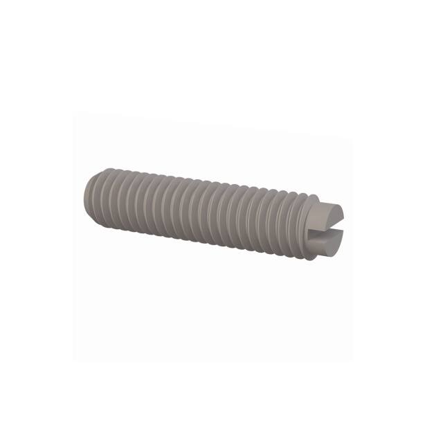 011032S050 SET SCREW SLOTTED HEAD 10-32 THR