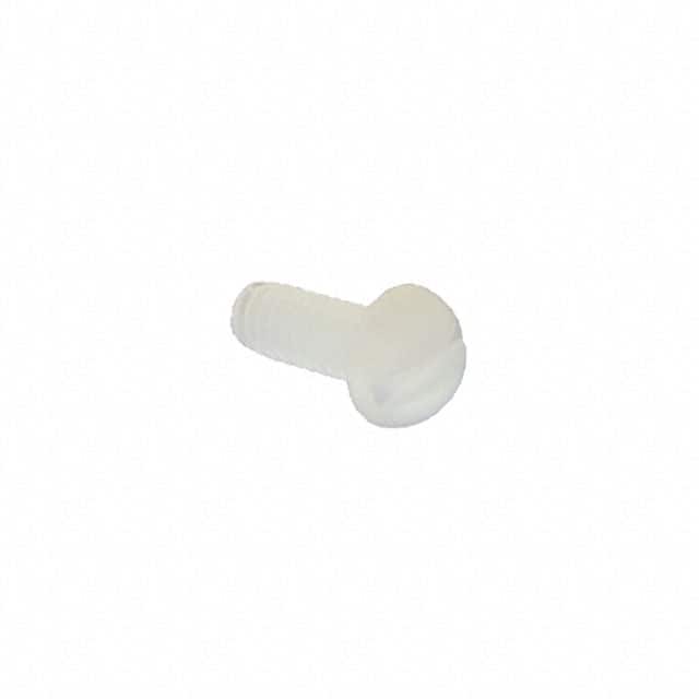 010440R031 ROUND SLOTTED SCREW 4-40 THREAD