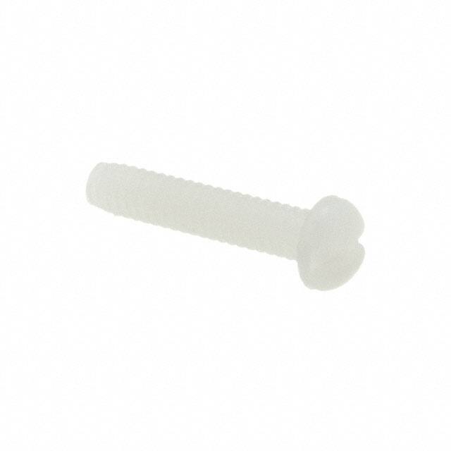 010256R043 ROUND SLOTTED SCREW 2-56 THREAD