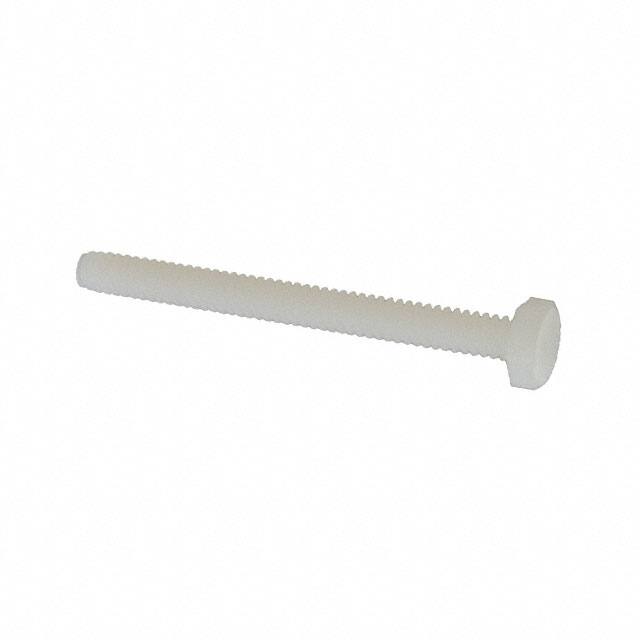 010632H150 HEX UNSLOTTED BOLT 6-32 THREAD 1